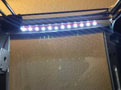 Robo R2 LED Lighting Mount 