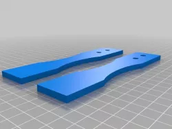 Robot arm pieces 