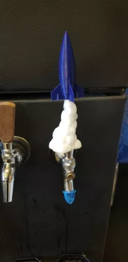 Rocket Tap Handle