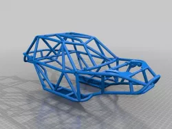 RR10 Bomber Chassis (Beta ver1)