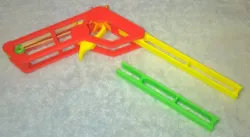 Rubber Band Gun - Interchangeable Barrels