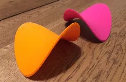 Saddle Surface
