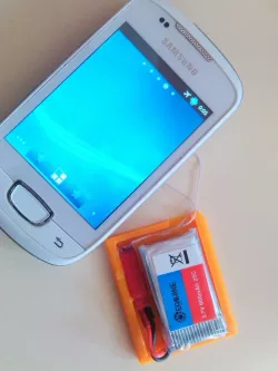 Samsung Mini Battery adaptor