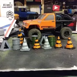 scale jack stands