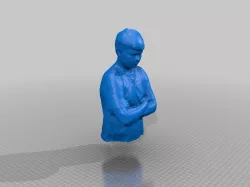 scan with xbox kinect