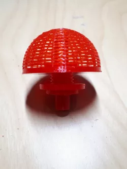 Screwable Plant Drainage