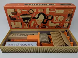 Secret Hitler Board Game Insert