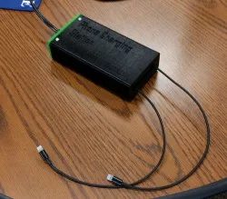 Security enclosure for RAV Power RP-PC028 USB Hub