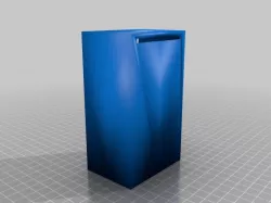 Self balancing robot Case 