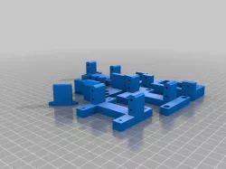 Servo Brackets