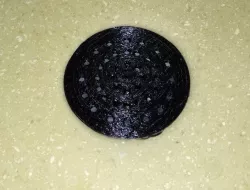Sieve sink drain grid