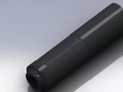  Silencieux MP5 HK Cal. 5.5 (.177")