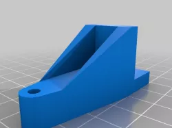 Silicone damped 37.5mm Bed Bracket