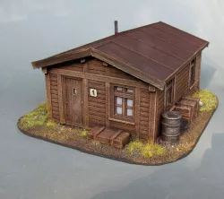 Simple barrack