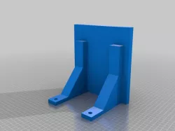 small  shelf print