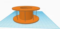 Small Spool