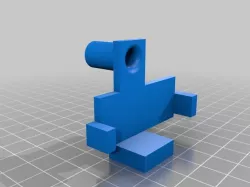 SnapMaker filament holder