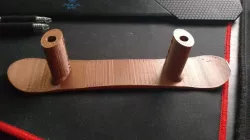 Snowboard Gate/Drawer Handle