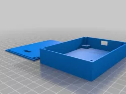 solderable breadboard box