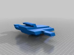 space ship
