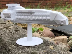 Spartae Class Battleship (Star Legions: Spaceship Fleet Battles)