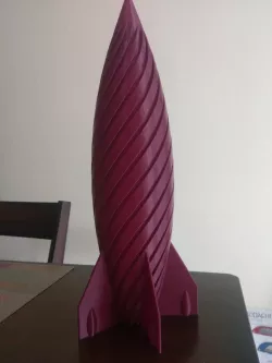 Spiral Rocket