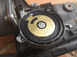 Ssangyong Kyron wiper washer gear