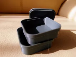 Stackable containers