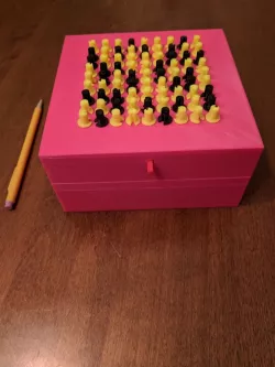Sudoku Puzzle Box