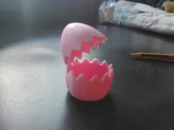 Surprise Egg Cute Present Box 