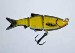 Swimbait Minnow