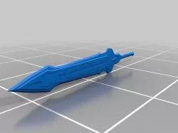 Sword of Shadows
