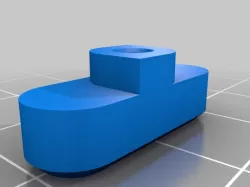 T-nut M3 for alu profile 40x40x8