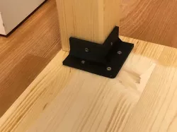 Table Leg Bracket