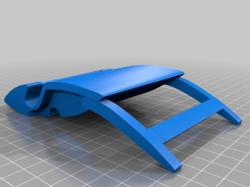 Tablet stand (folding)