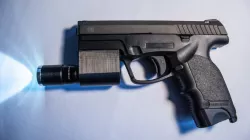 Taclight mount