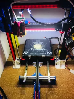 Tarantula - MGN12 Dual Y Rails