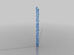 Temp Calibration Tower 220-260
