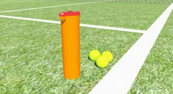 TENNIS BALL PRESSURIZER