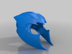 Thanos "Infinity War" helmet