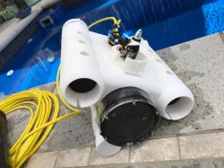 The "Albie" 3D Printed ROV