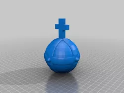 The Holy Hand Grenade