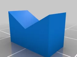 The Lazy and Poor Person's 3D Printer