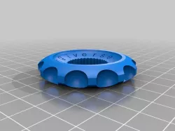 Thingiverse 3D print Coin - ollej