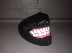 Tokyo Ghoul Inspired Mask