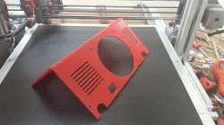 Top Mount Electronic Box