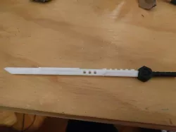 Transformers Sixshot Sword