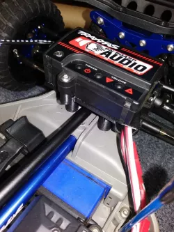 Traxxas Slash 4x4 On-Board Audio adapter
