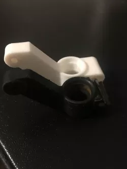 Traxxas Stampede 4x4 Rear Wheel Hub TX1952