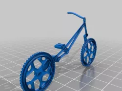 Trial Bike/Vélo trial